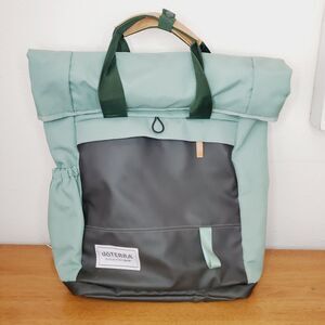 Doterra Convention Pursue Green Backpack Womens Tote Bag Travel Hiking Diaper